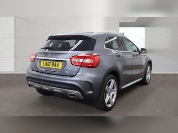 Used Mercedes-Benz GLA 2018 for sale - 79268277: Photo