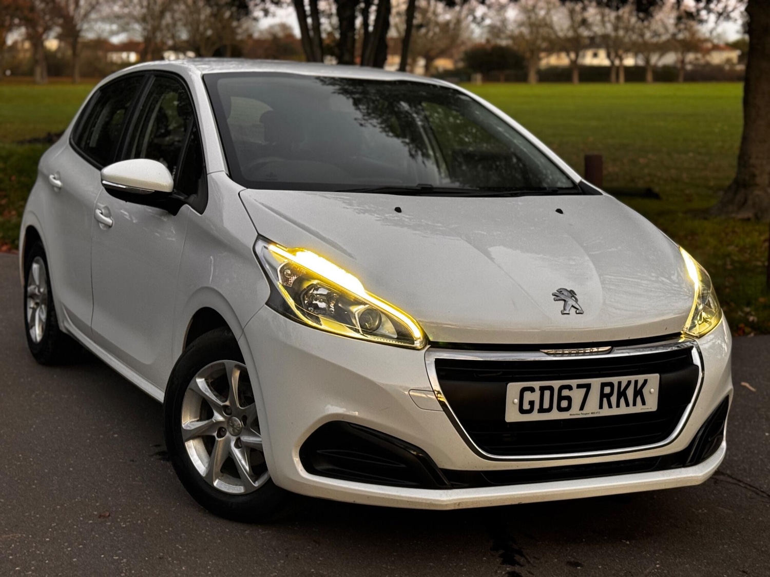 Used Peugeot 208 2018 for sale - 76701639: Photo 1