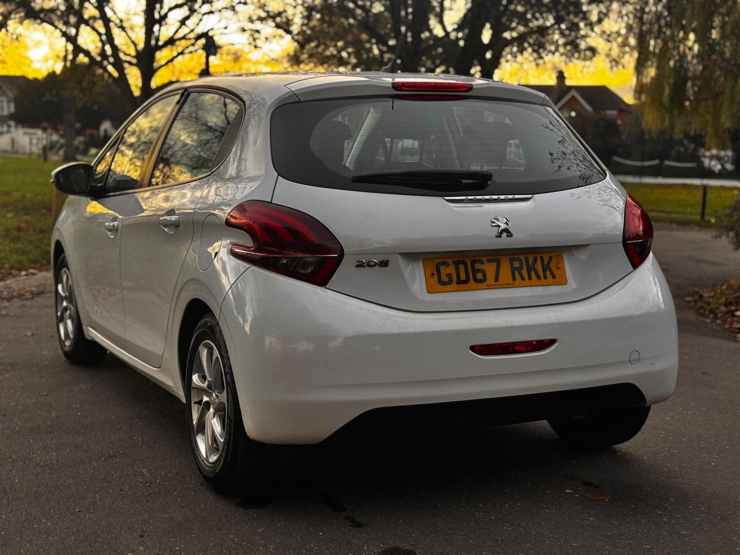 Used Peugeot 208 2018 for sale - 76701639: Photo 10