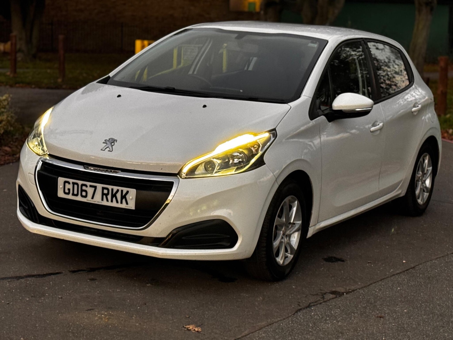 Used Peugeot 208 2018 for sale - 76701639: Photo 14