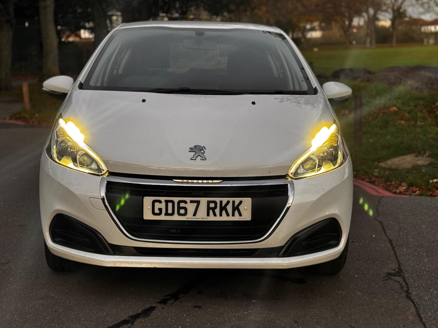 Used Peugeot 208 2018 for sale - 76701639: Photo 15