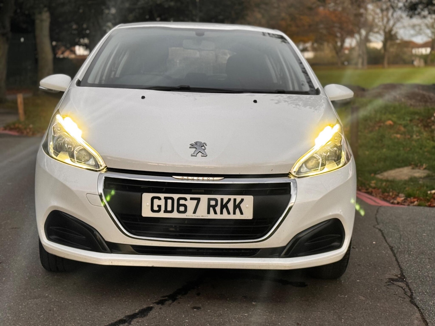Used Peugeot 208 2018 for sale - 76701639: Photo 16