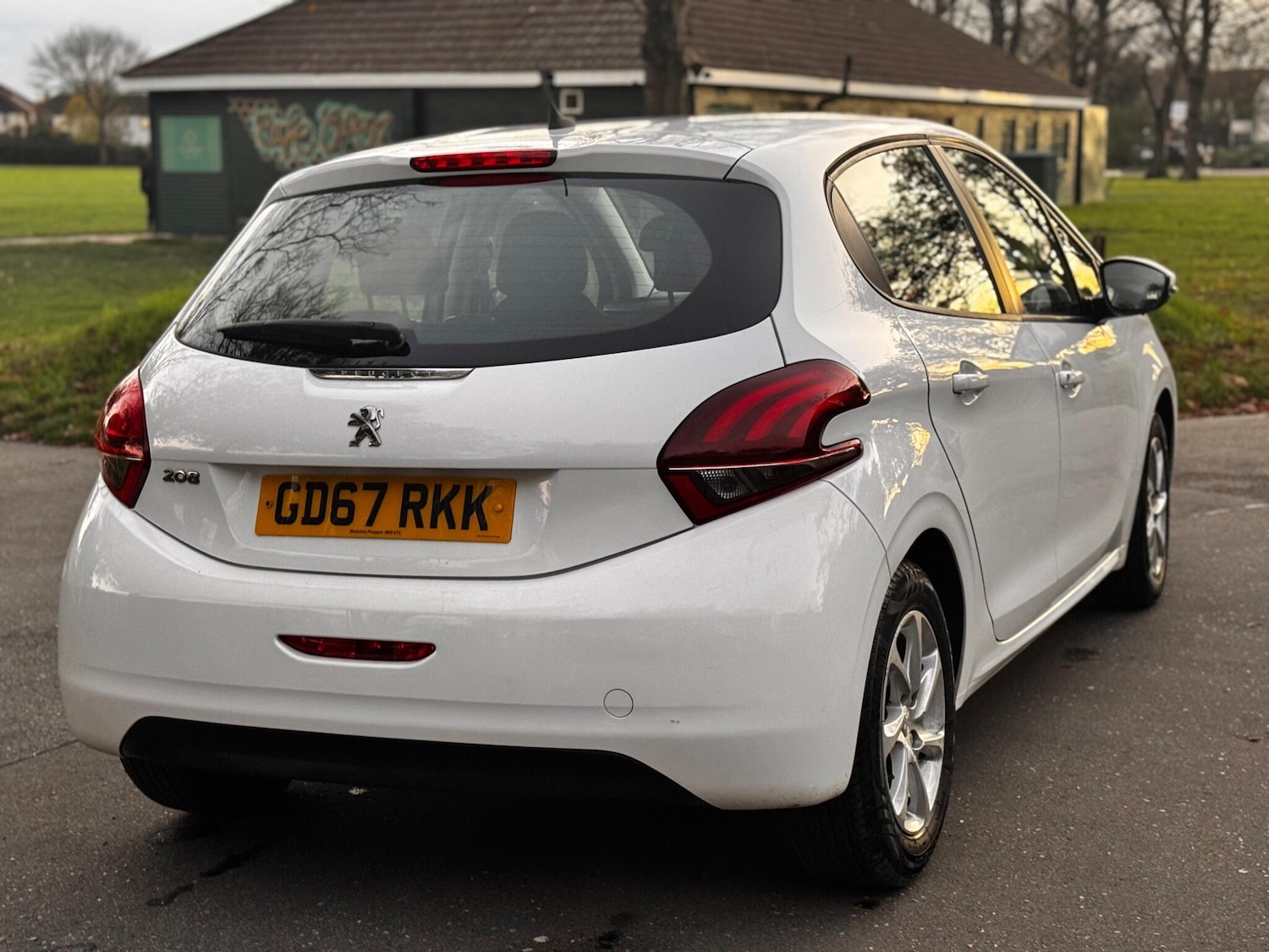 Used Peugeot 208 2018 for sale - 76701639: Photo 5