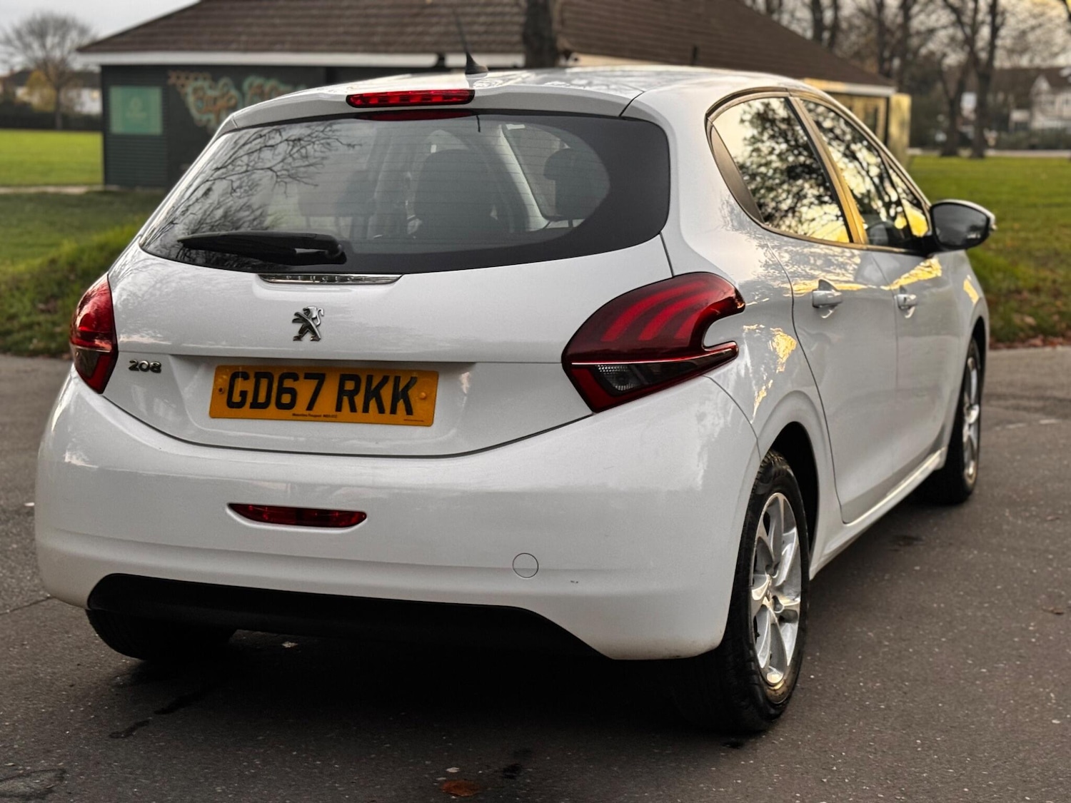 Used Peugeot 208 2018 for sale - 76701639: Photo 6
