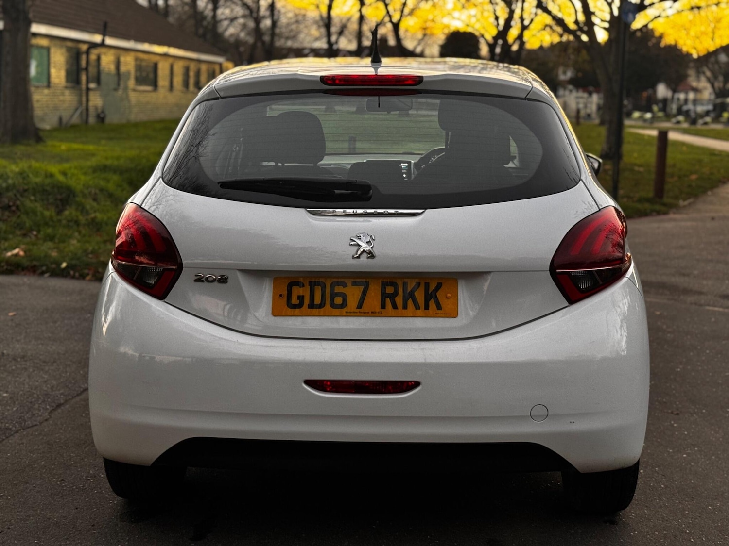 Used Peugeot 208 2018 for sale - 76701639: Photo 7