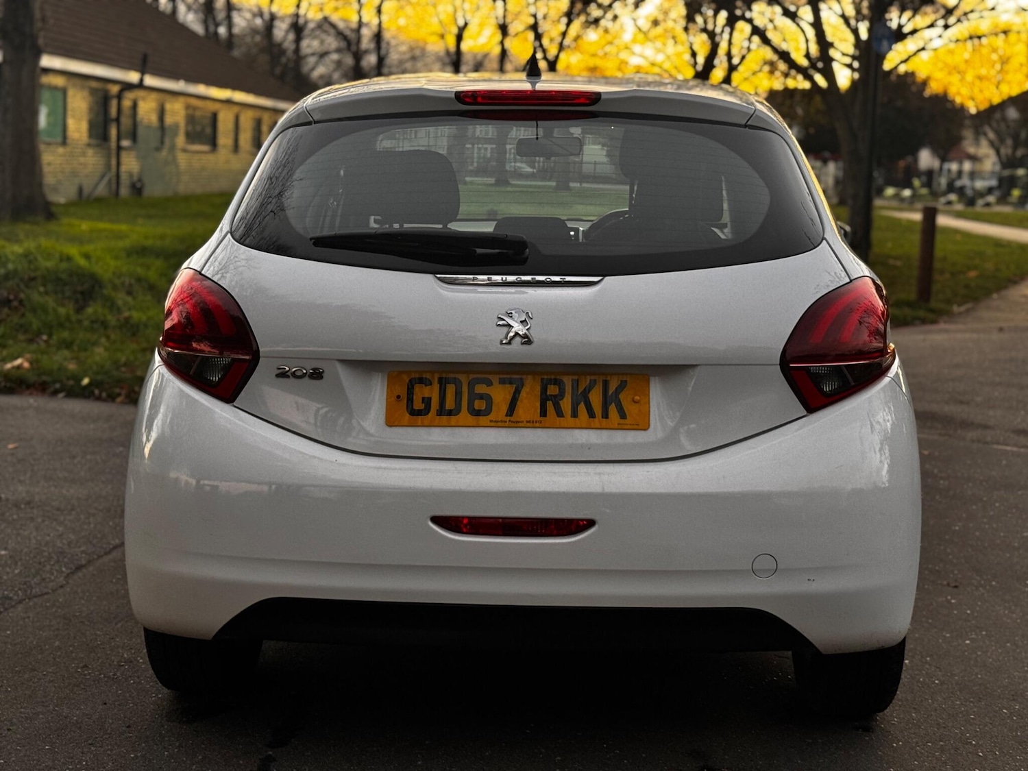 Used Peugeot 208 2018 for sale - 76701639: Photo 8