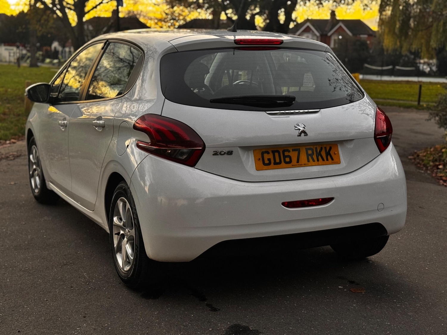 Used Peugeot 208 2018 for sale - 76701639: Photo 9