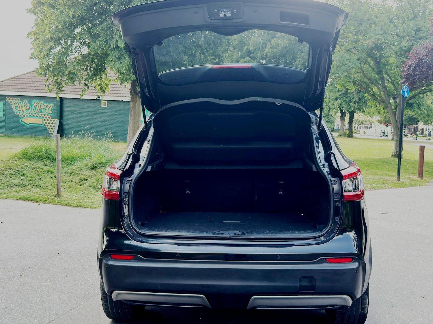 Vehicle 20