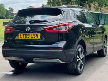 Used Nissan Qashqai 2019 for sale - 74874313: Photo