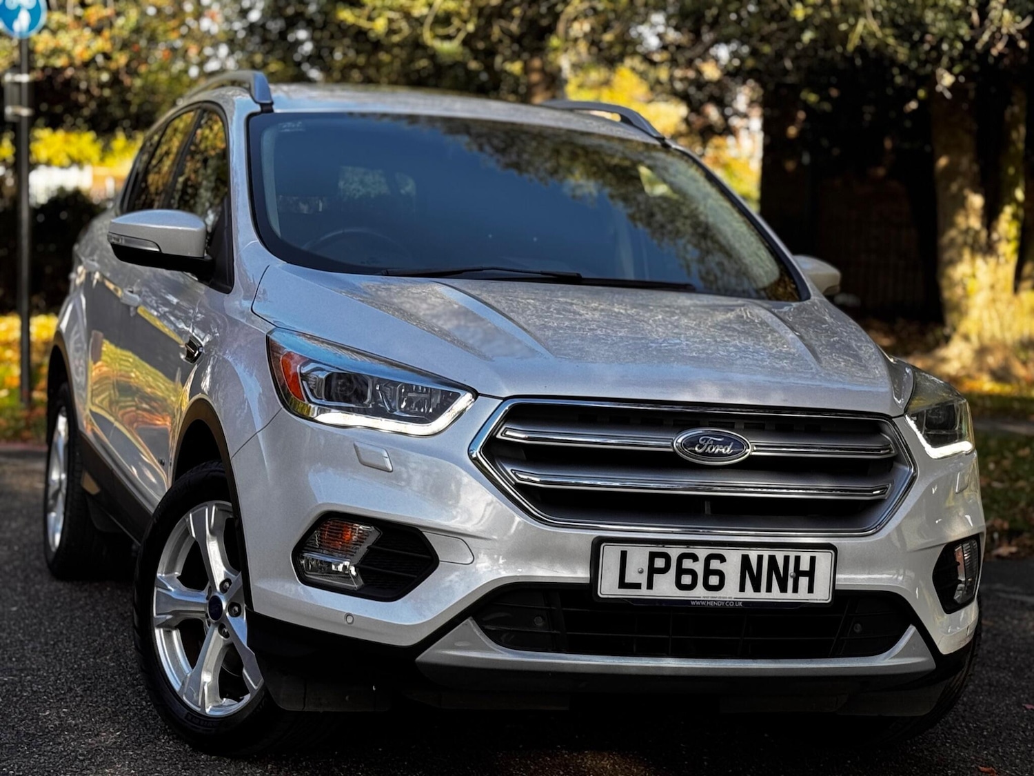 Used Ford Kuga 2017 for sale - 76360665: Photo 1