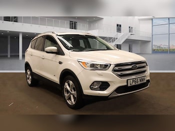 2017 (66) - 1.5T EcoBoost Titanium SUV 5dr Petrol Auto AWD Euro 6 (s/s) (182 ps)