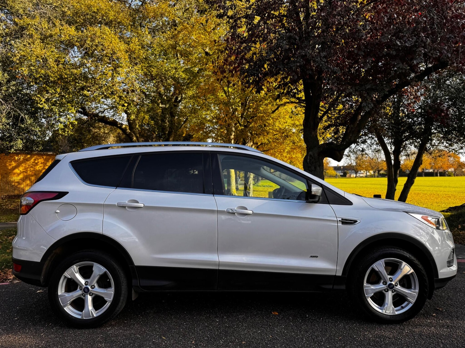 Used Ford Kuga 2017 for sale - 76360665: Photo 2