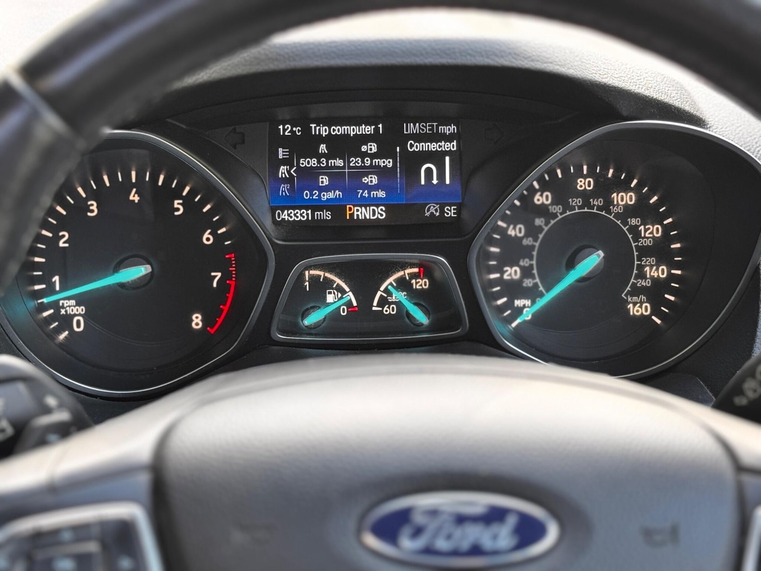 Used Ford Kuga 2017 for sale - 76360665: Photo 23