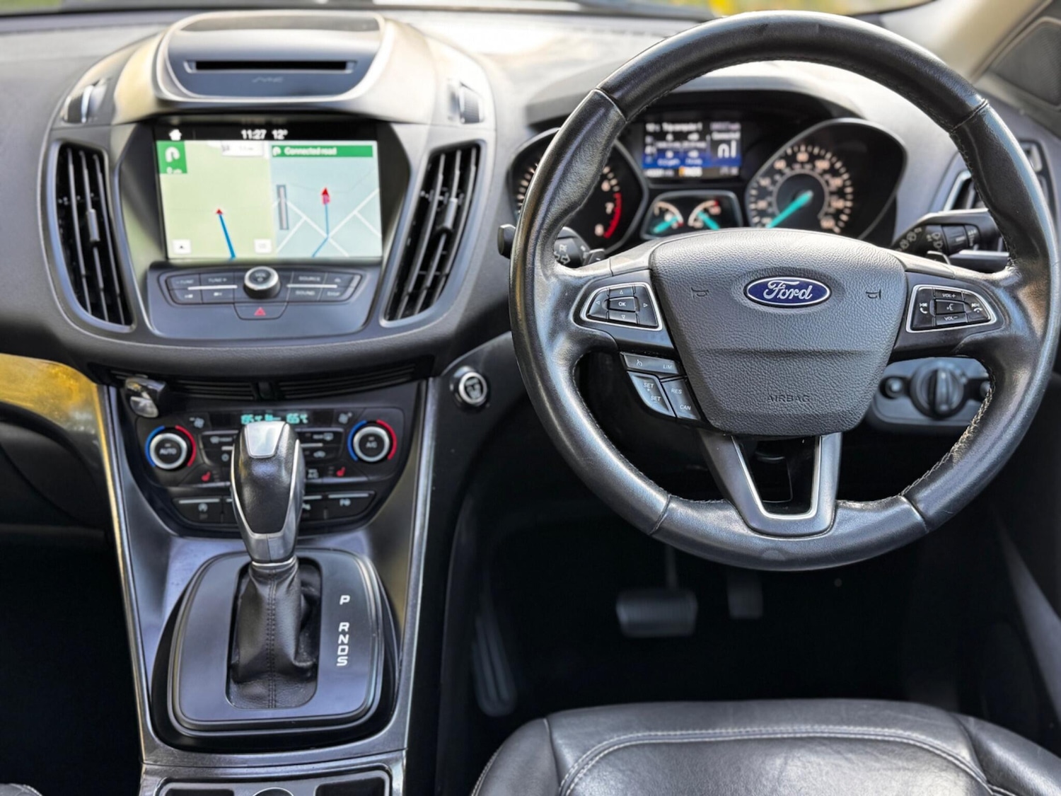 Used Ford Kuga 2017 for sale - 76360665: Photo 24