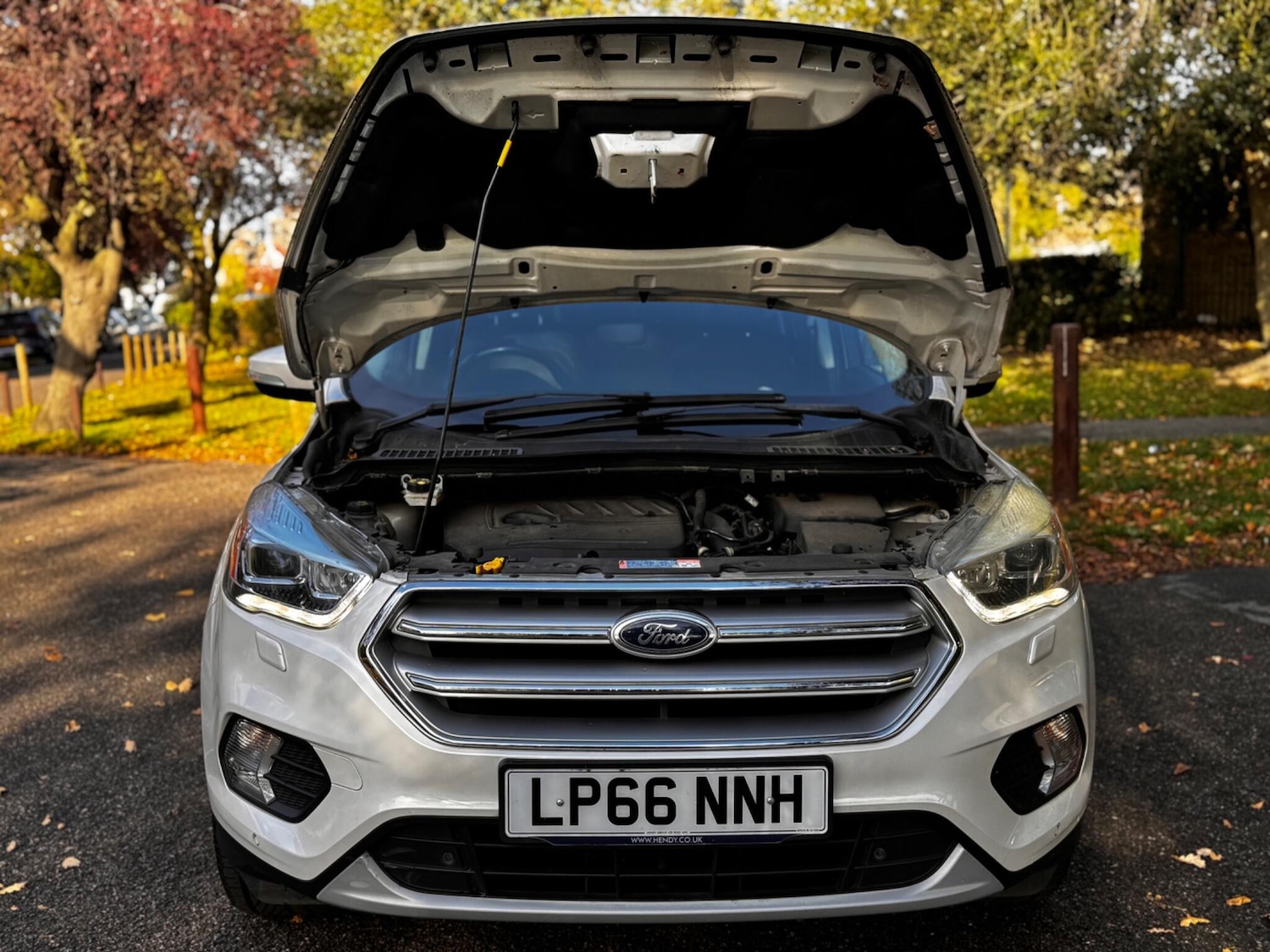 Used Ford Kuga 2017 for sale - 76360665: Photo 26