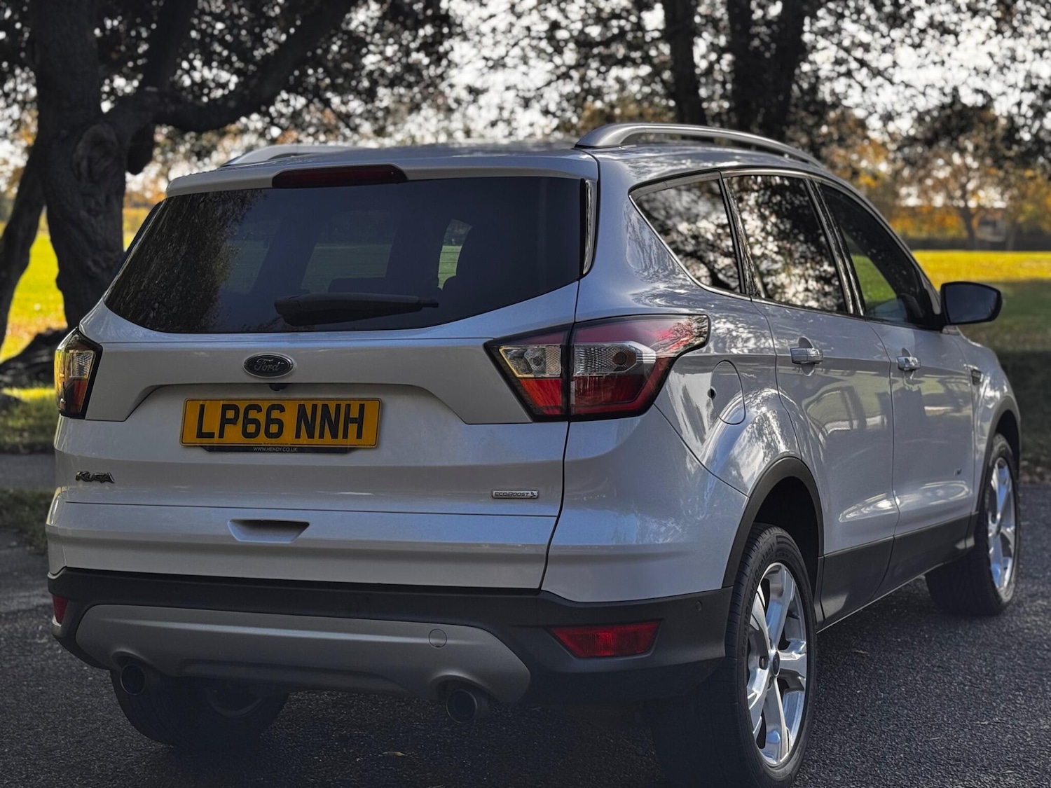 Used Ford Kuga 2017 for sale - 76360665: Photo 3