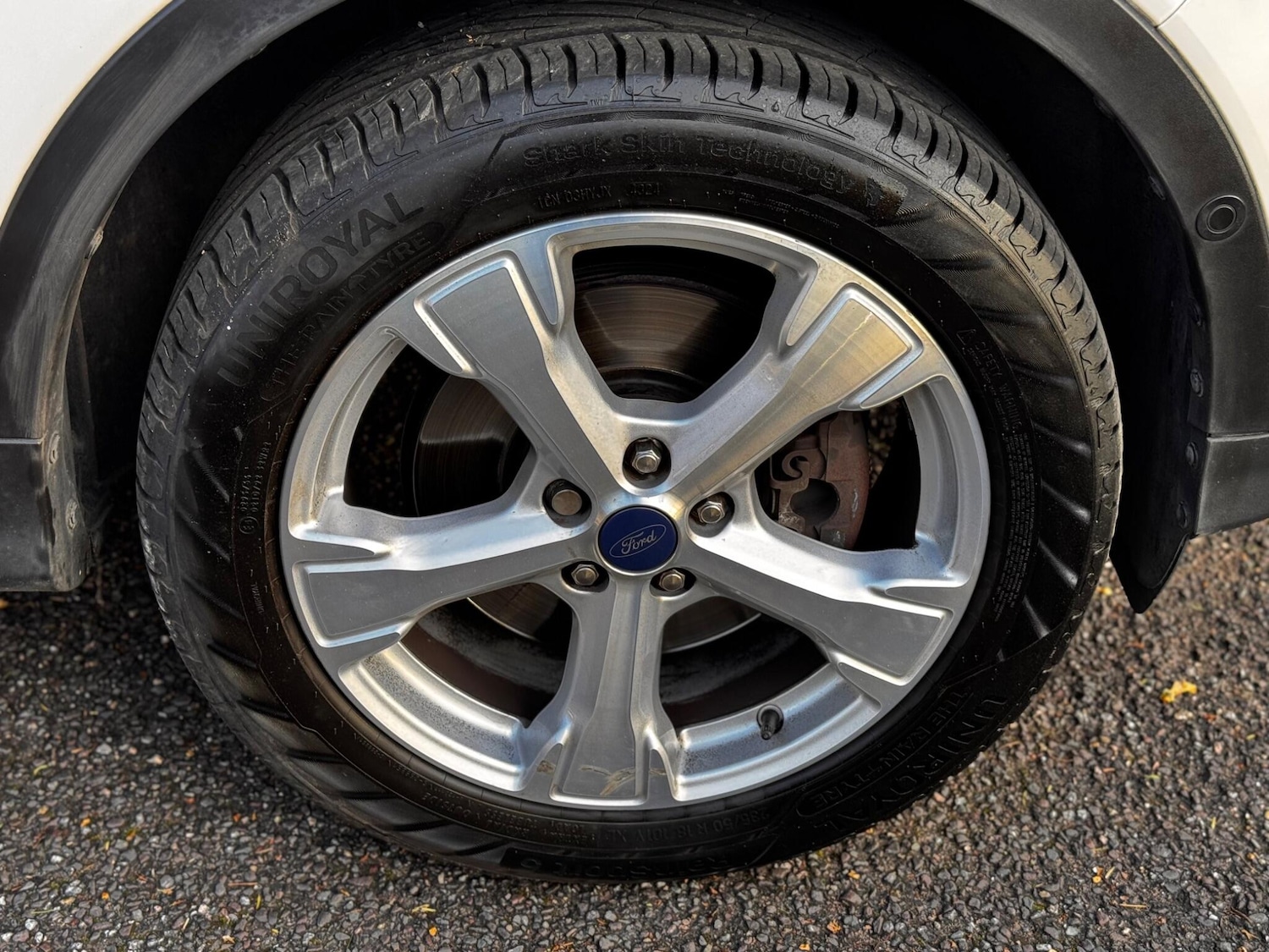 Used Ford Kuga 2017 for sale - 76360665: Photo 36