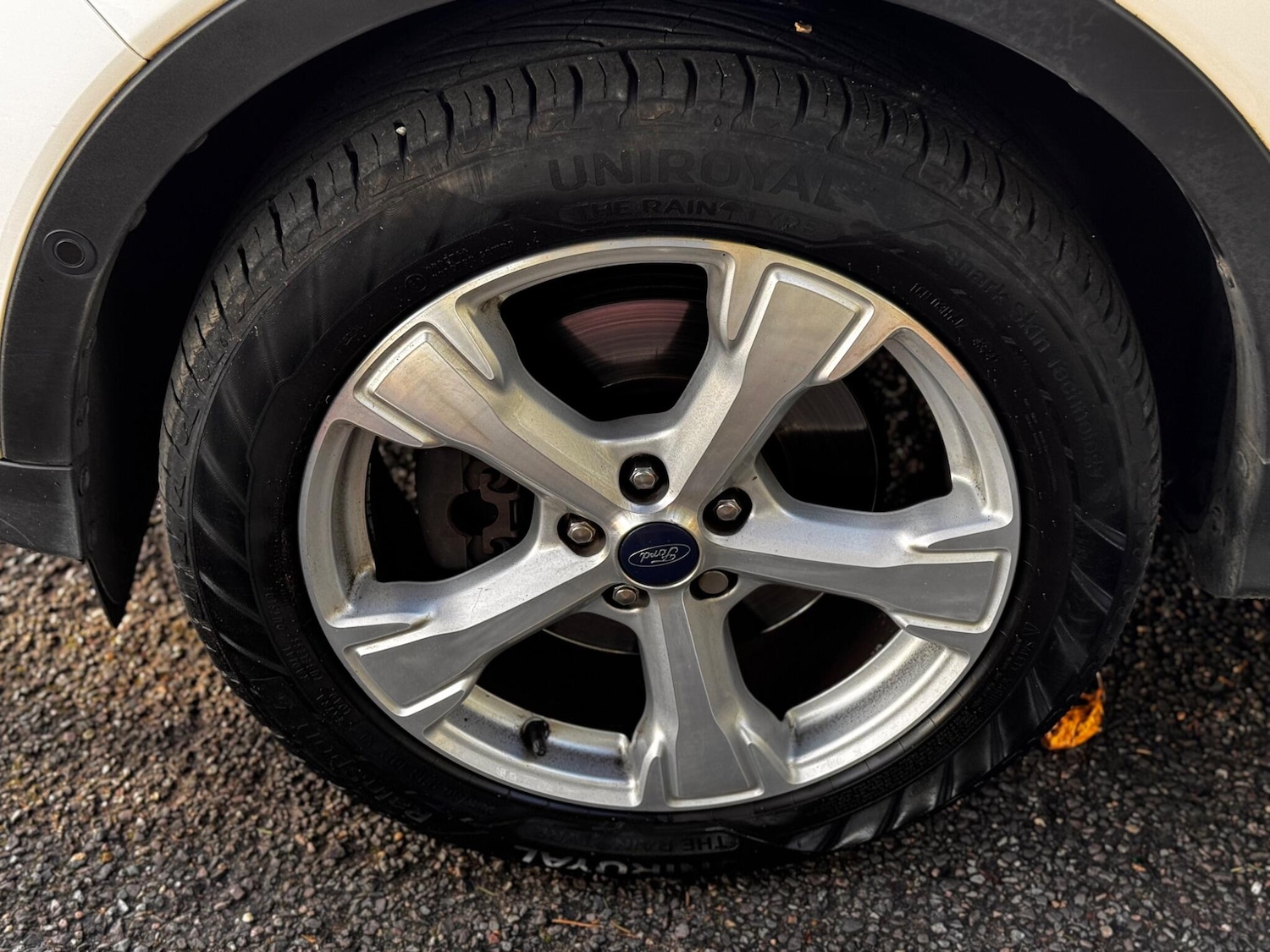 Used Ford Kuga 2017 for sale - 76360665: Photo 37