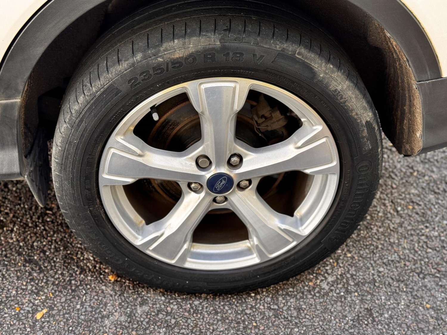 Used Ford Kuga 2017 for sale - 76360665: Photo 38