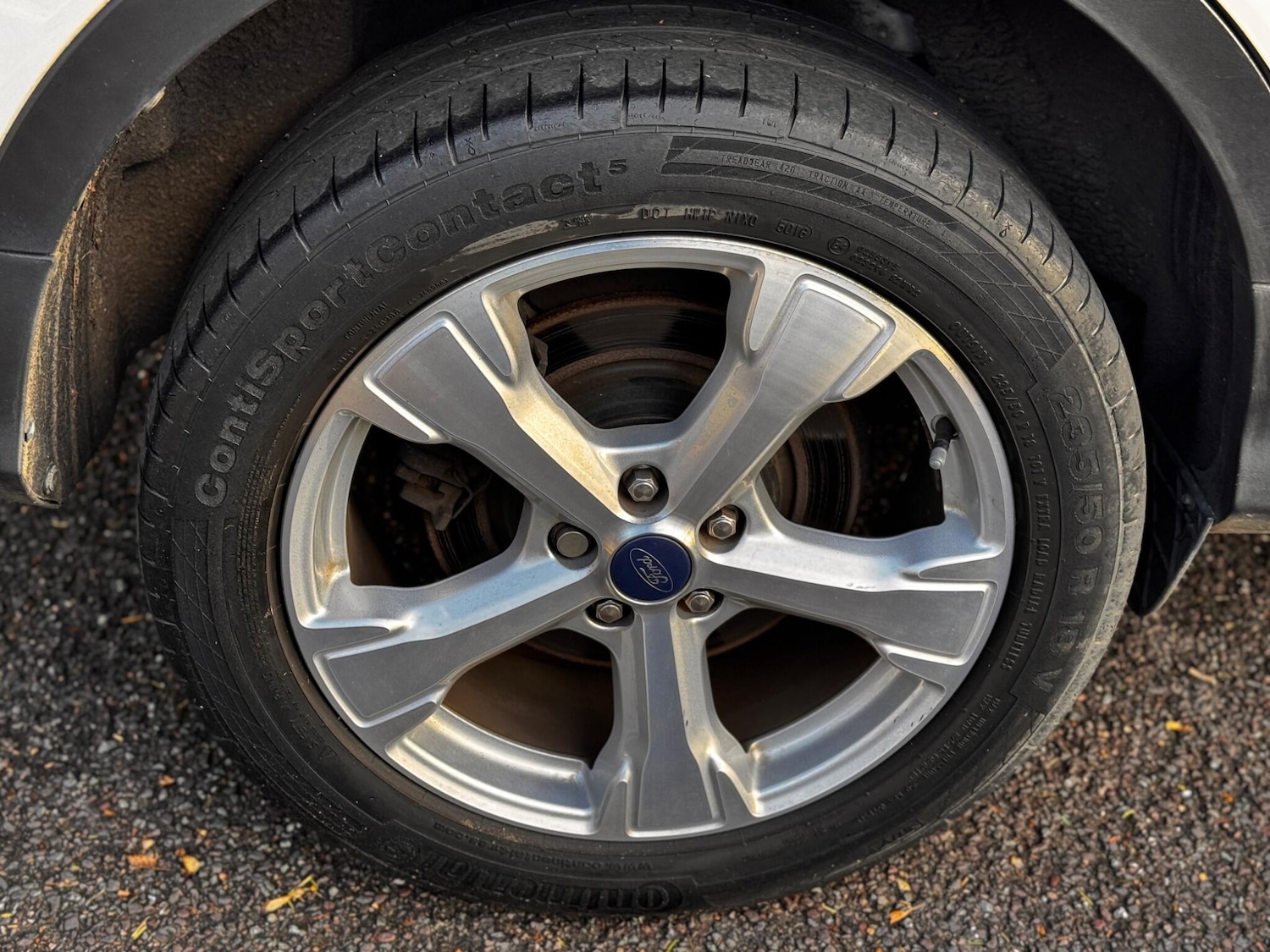 Used Ford Kuga 2017 for sale - 76360665: Photo 39