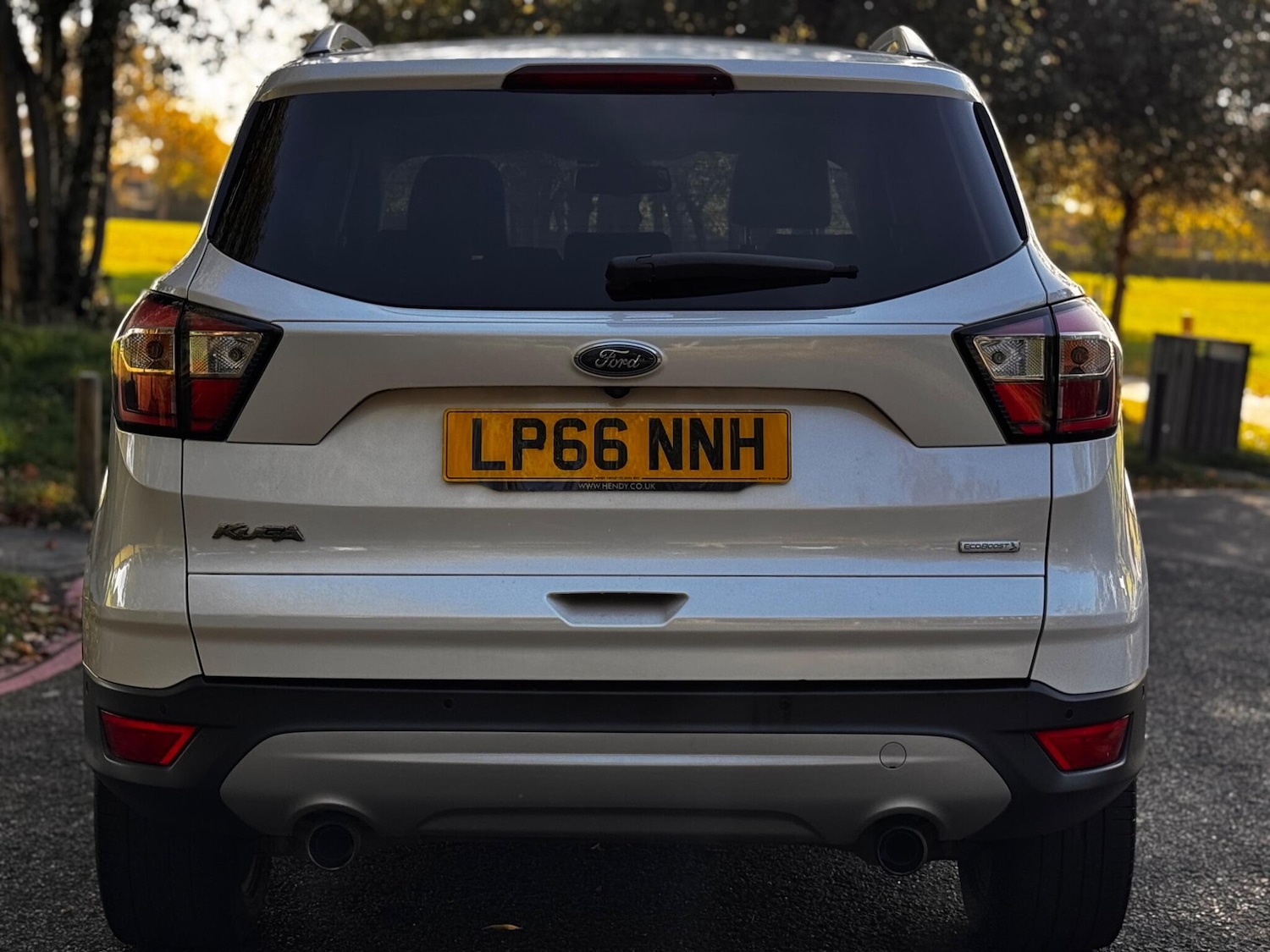 Used Ford Kuga 2017 for sale - 76360665: Photo 4