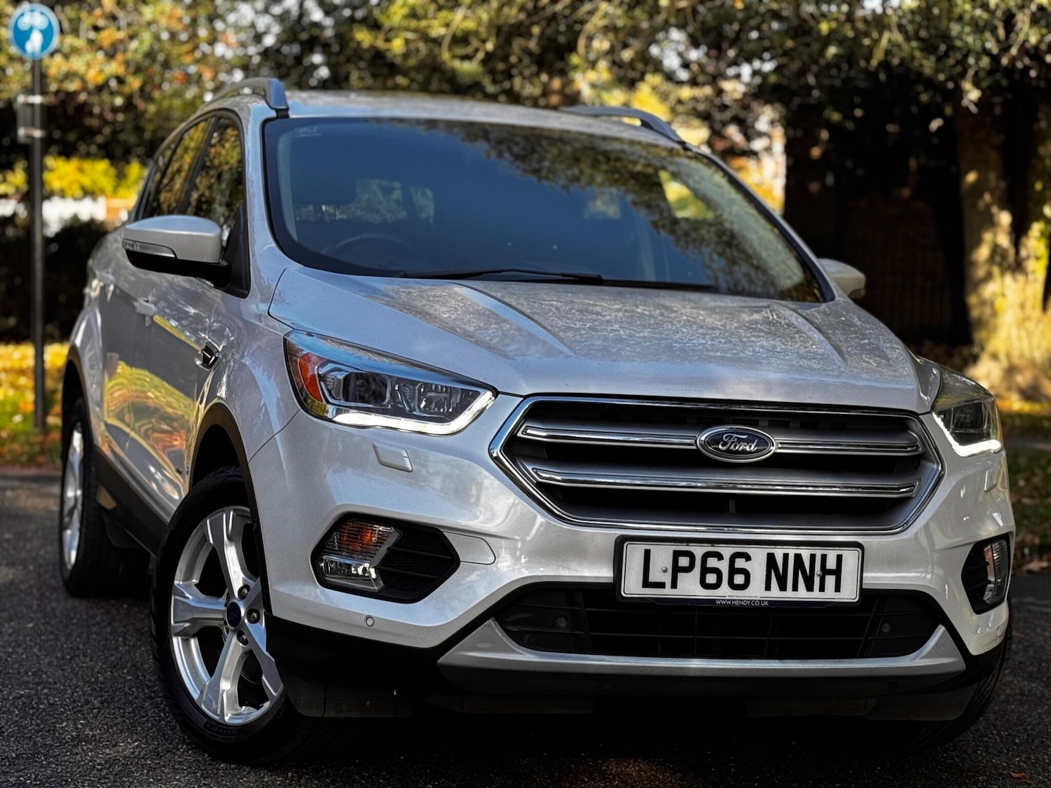 Used Ford Kuga 2017 for sale - 76360665: Photo 40