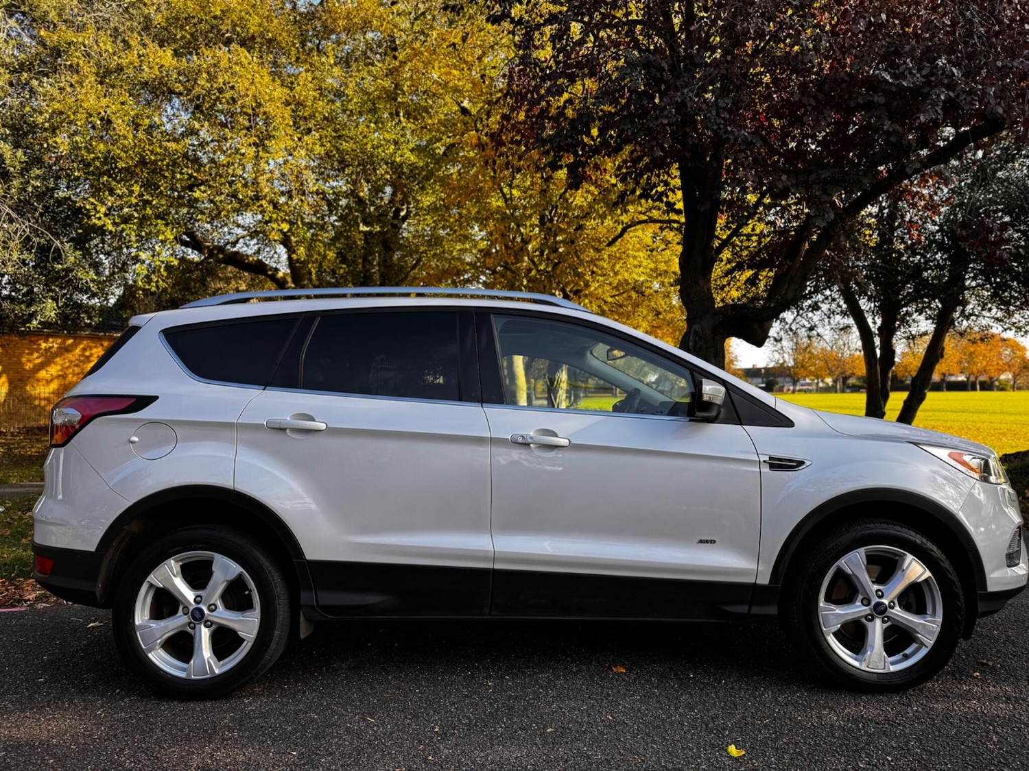 Used Ford Kuga 2017 for sale - 76360665: Photo 41