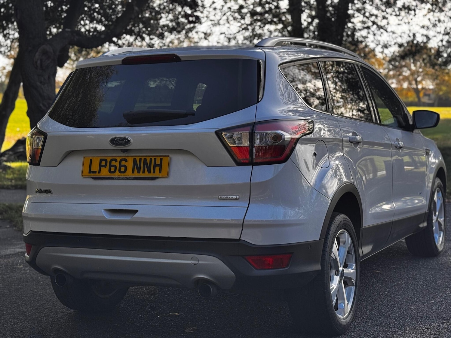 Used Ford Kuga 2017 for sale - 76360665: Photo 42