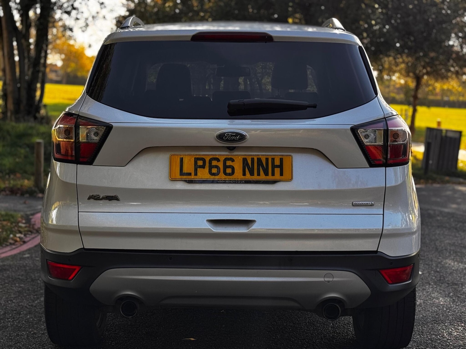 Used Ford Kuga 2017 for sale - 76360665: Photo 43