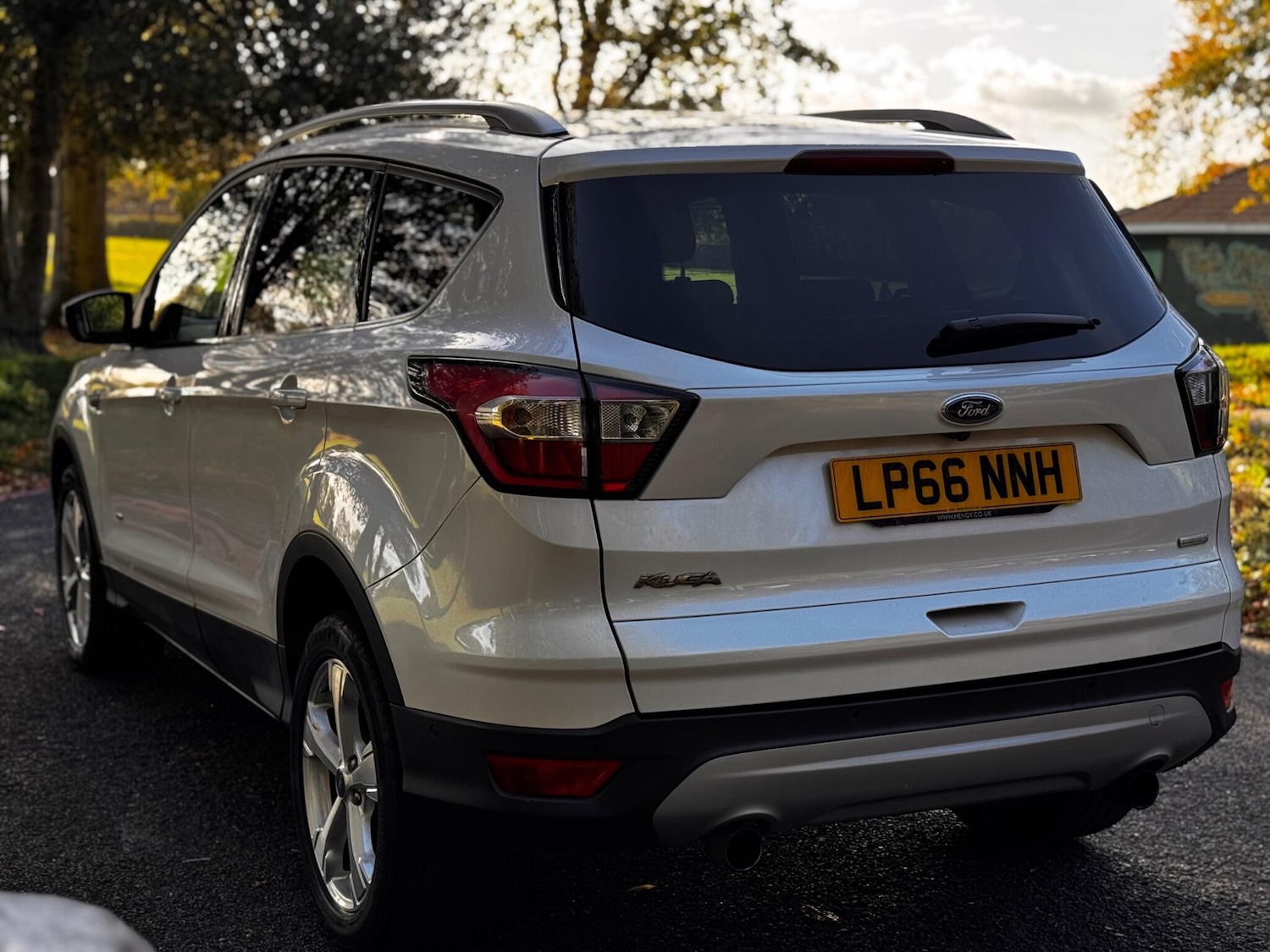 Used Ford Kuga 2017 for sale - 76360665: Photo 44