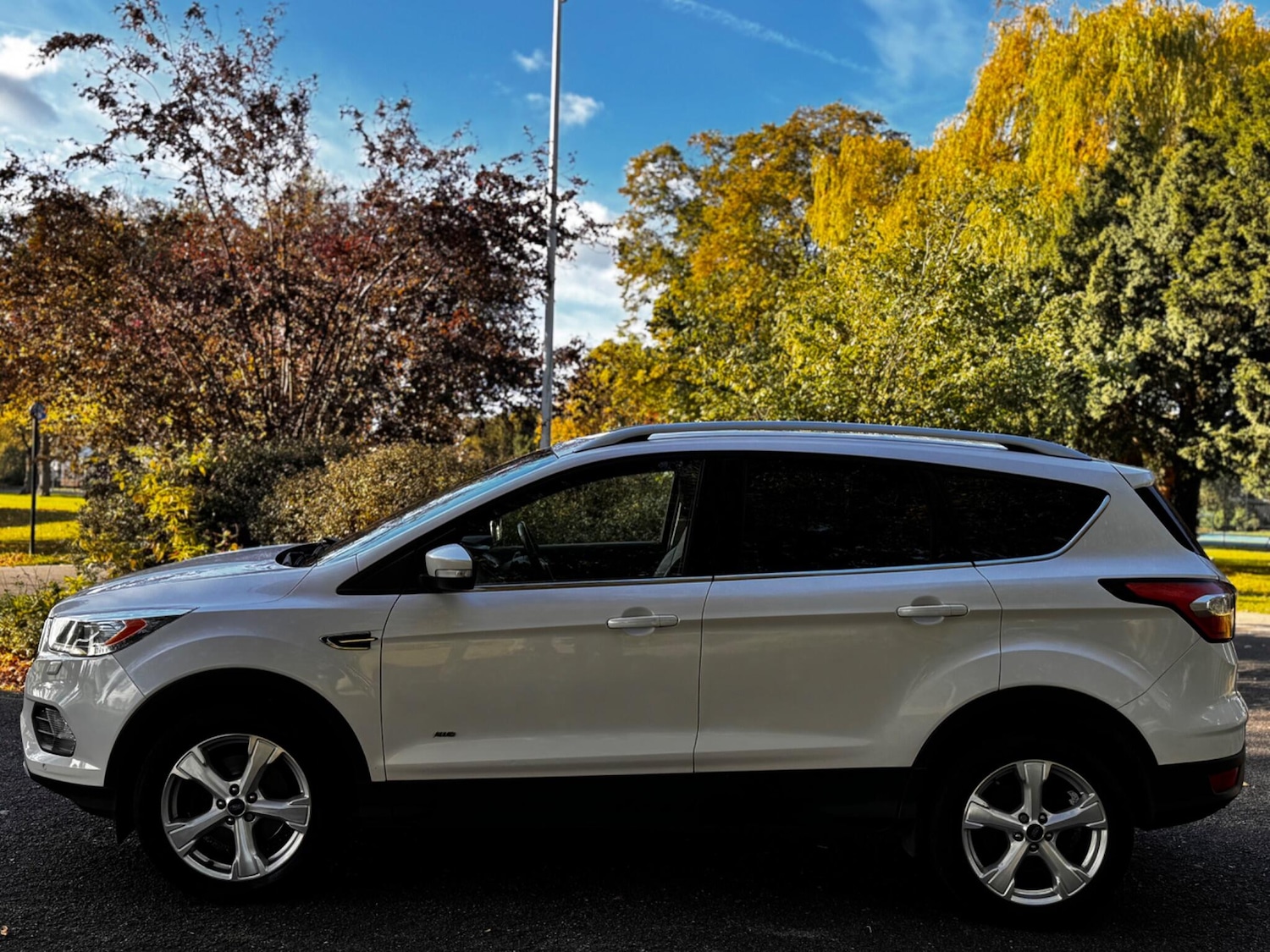 Used Ford Kuga 2017 for sale - 76360665: Photo 45