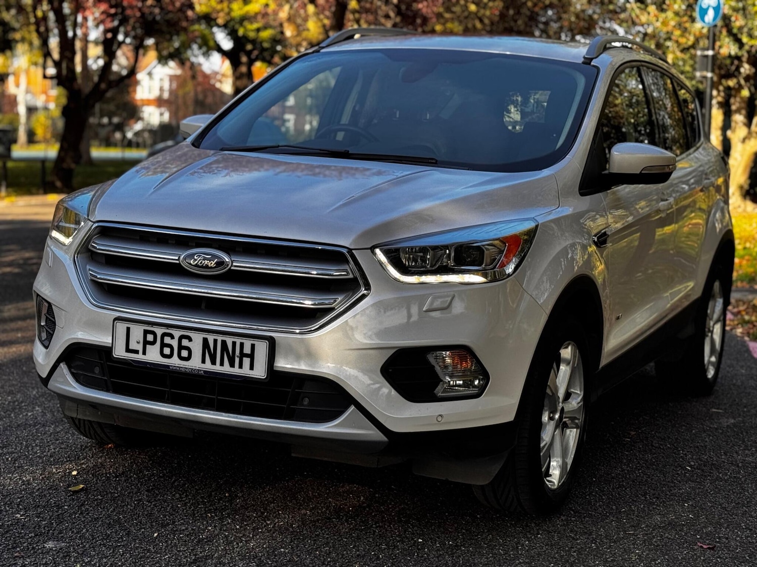 Used Ford Kuga 2017 for sale - 76360665: Photo 46
