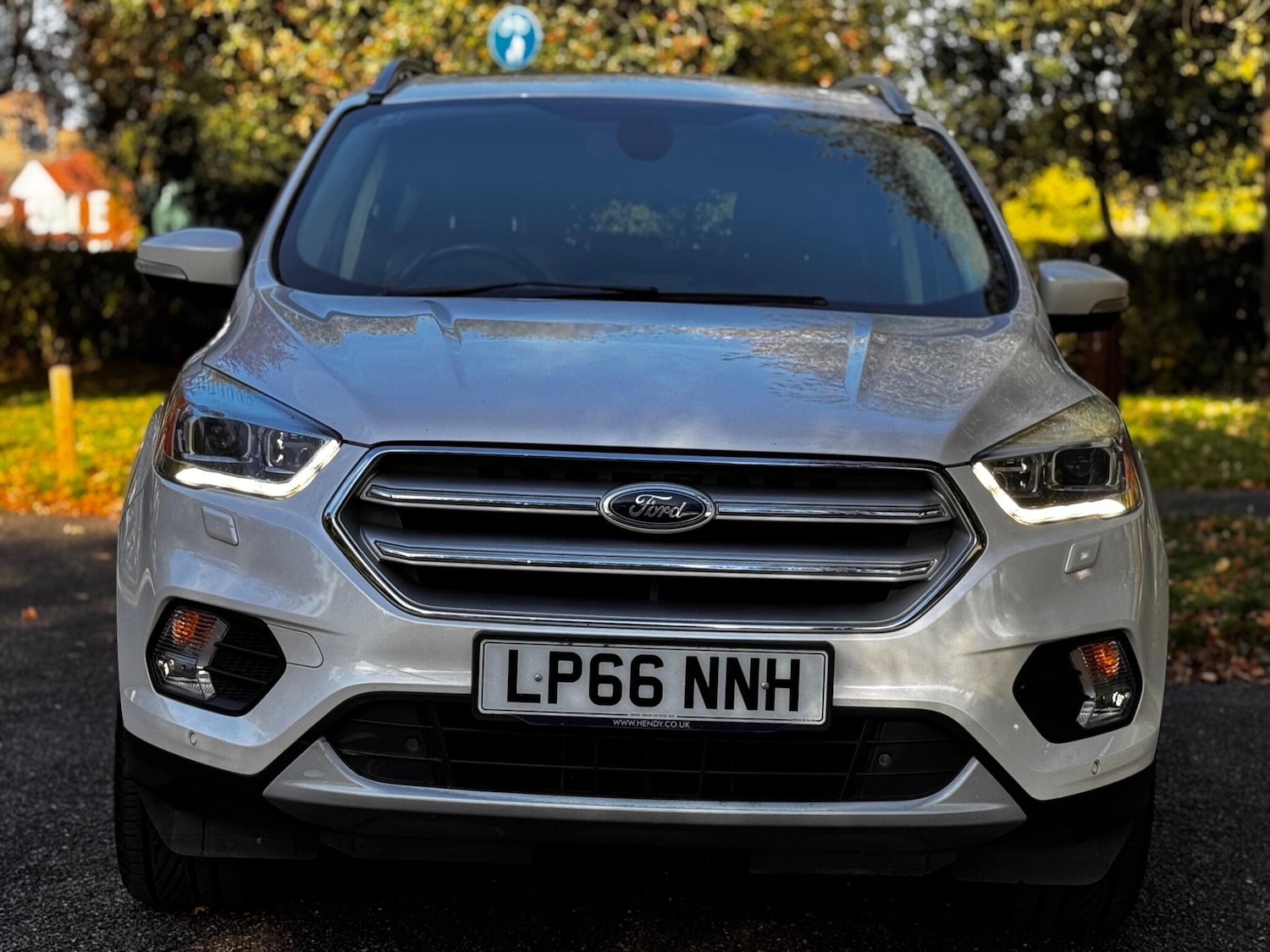 Used Ford Kuga 2017 for sale - 76360665: Photo 47