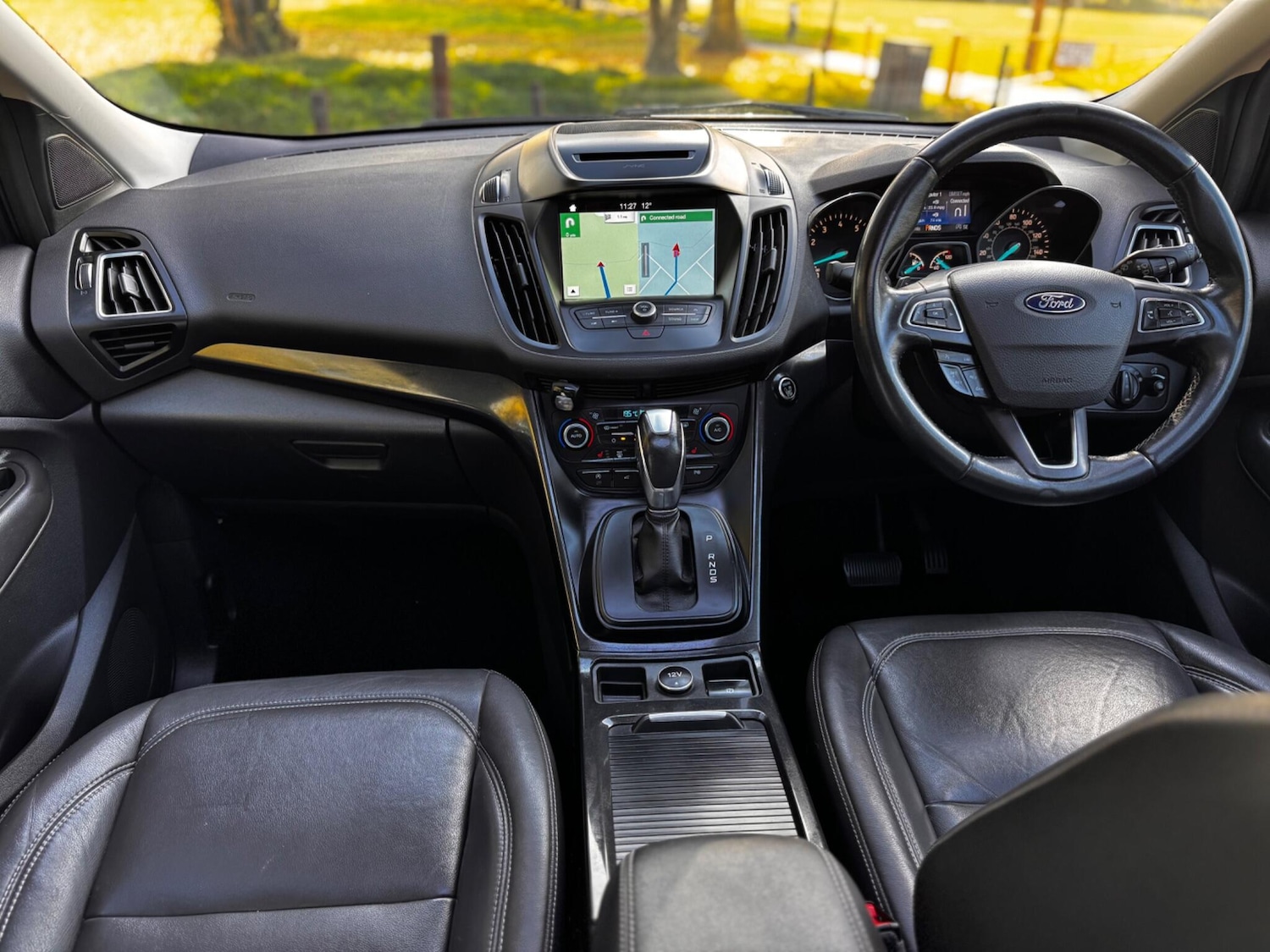 Used Ford Kuga 2017 for sale - 76360665: Photo 48