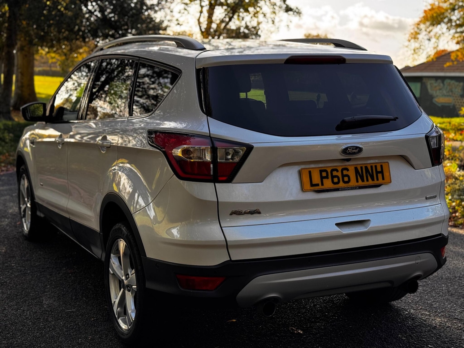 Used Ford Kuga 2017 for sale - 76360665: Photo 5