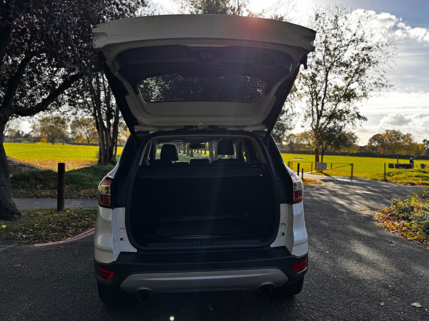 Used Ford Kuga 2017 for sale - 76360665: Photo 52