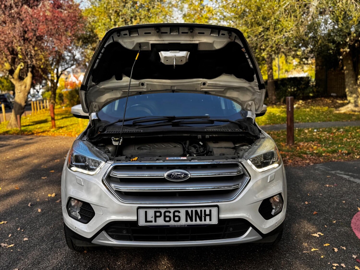 Used Ford Kuga 2017 for sale - 76360665: Photo 53