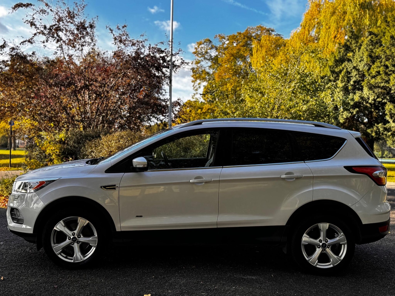 Used Ford Kuga 2017 for sale - 76360665: Photo 6