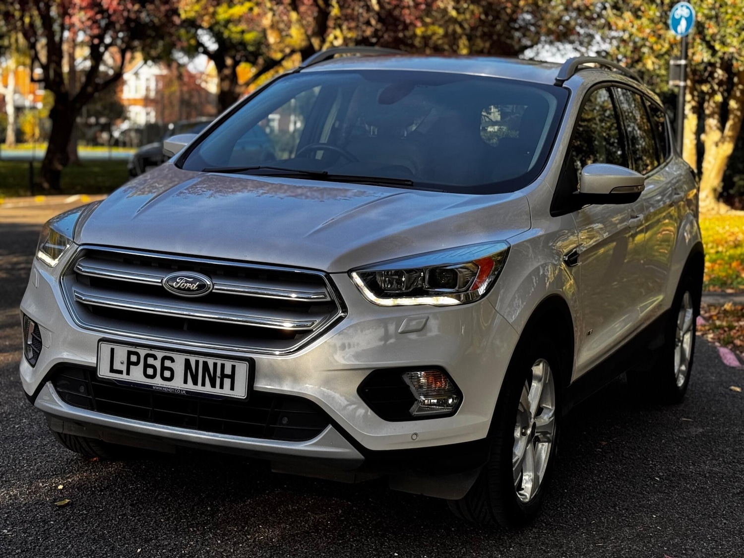 Used Ford Kuga 2017 for sale - 76360665: Photo 7