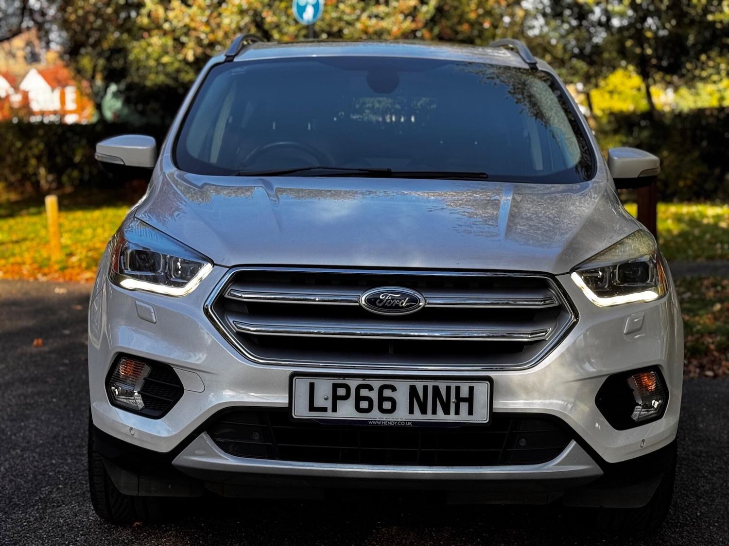 Used Ford Kuga 2017 for sale - 76360665: Photo 8