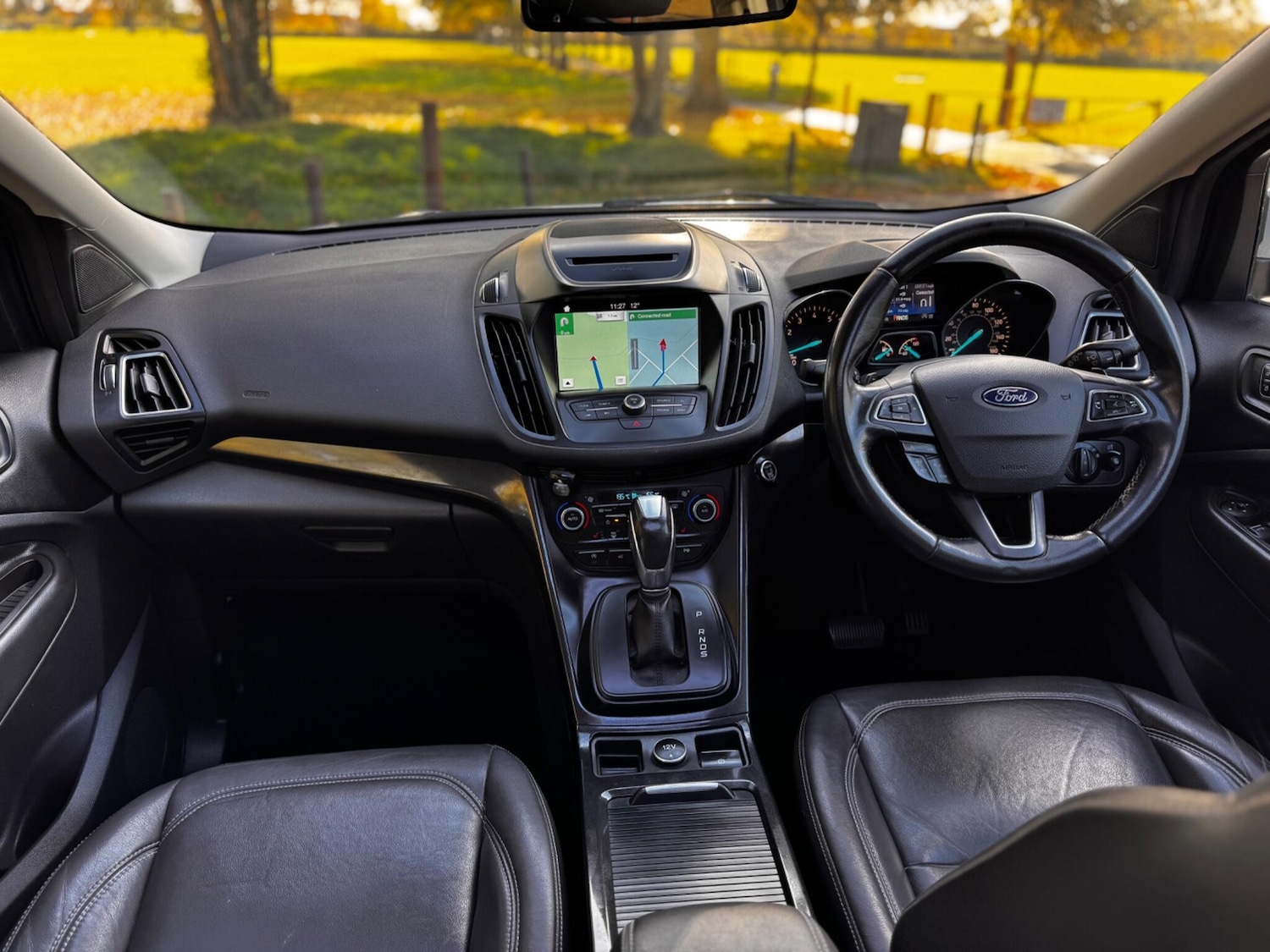 Used Ford Kuga 2017 for sale - 76360665: Photo 9