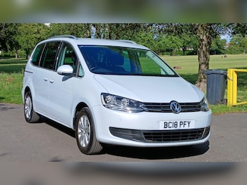 Used Volkswagen Sharan 2018 for sale - 79236711: Photo