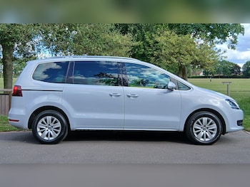 Used Volkswagen Sharan 2018 for sale - 79236711: Photo