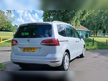 Used Volkswagen Sharan 2018 for sale - 79236711: Photo