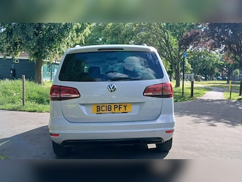 Used Volkswagen Sharan 2018 for sale - 79236711: Photo