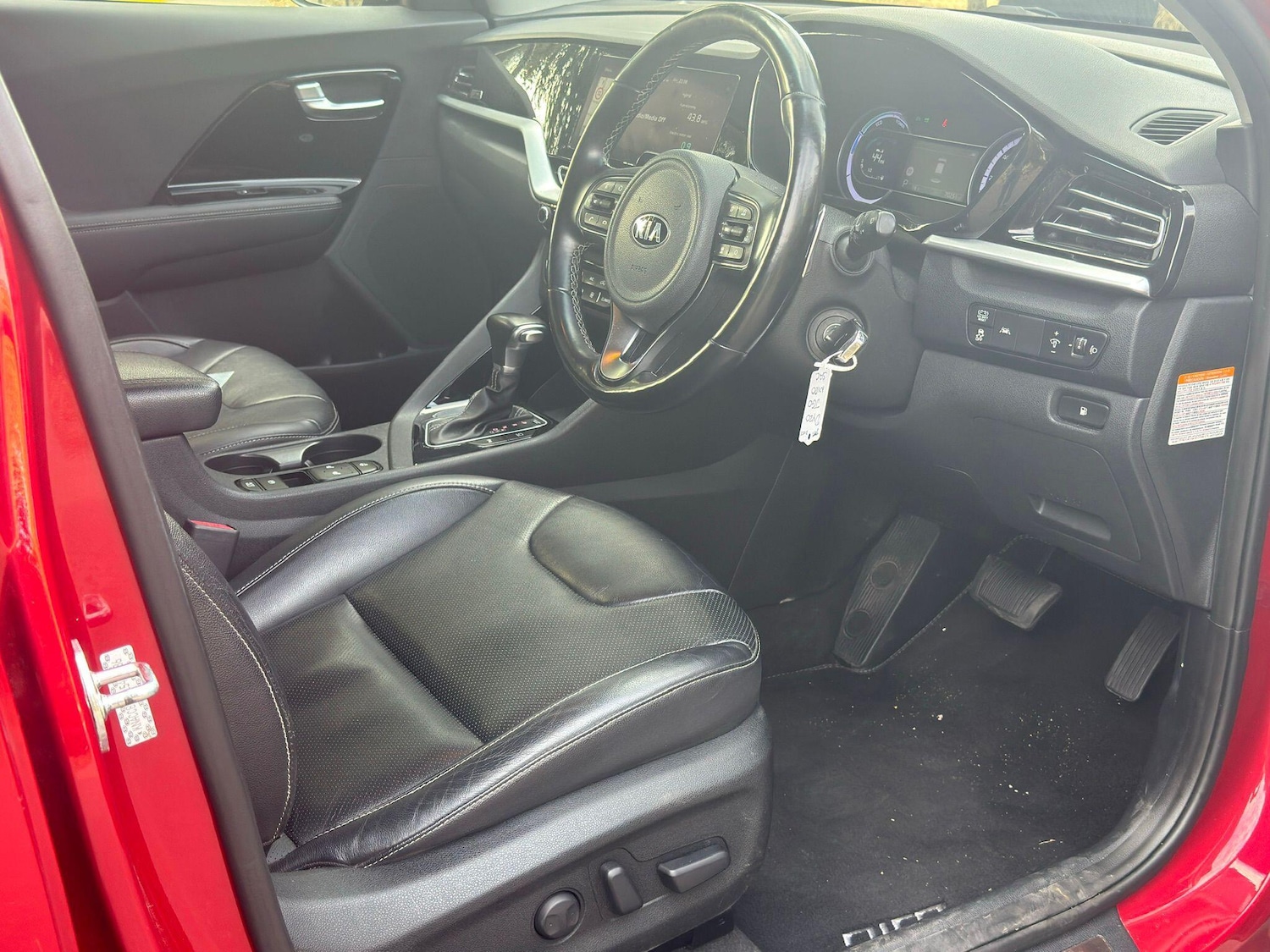 Vehicle 12