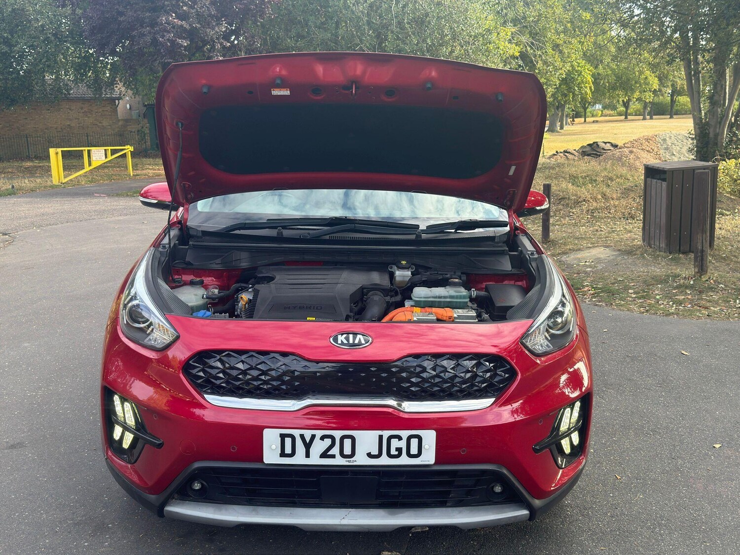 Vehicle 30