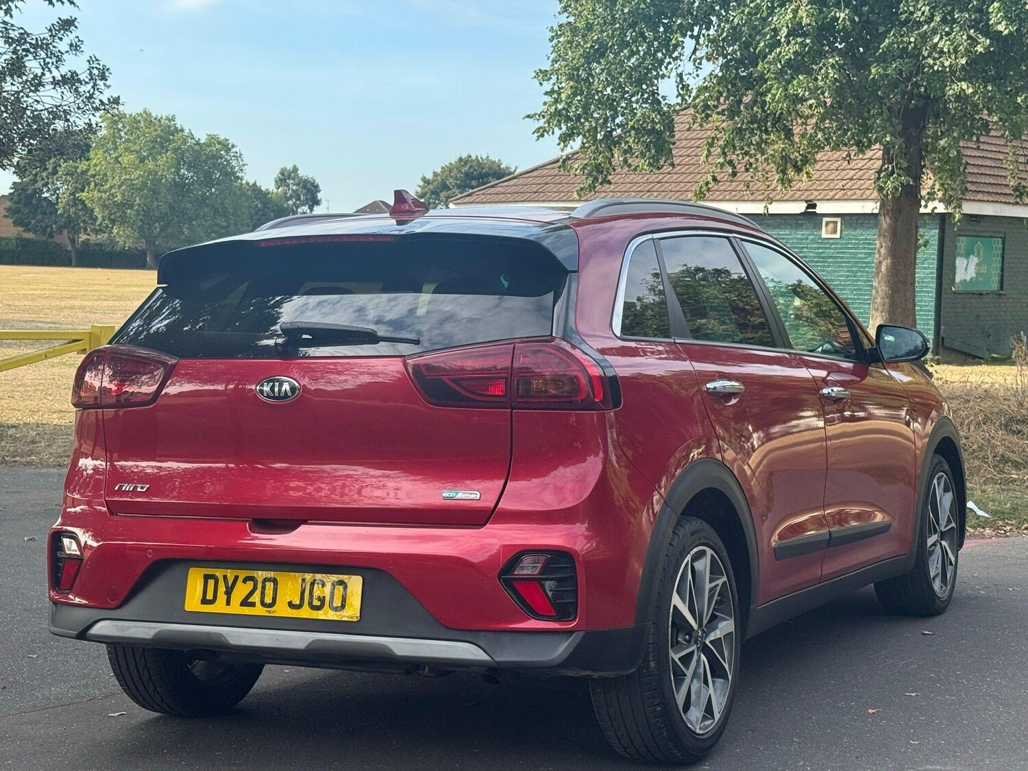 Vehicle 43