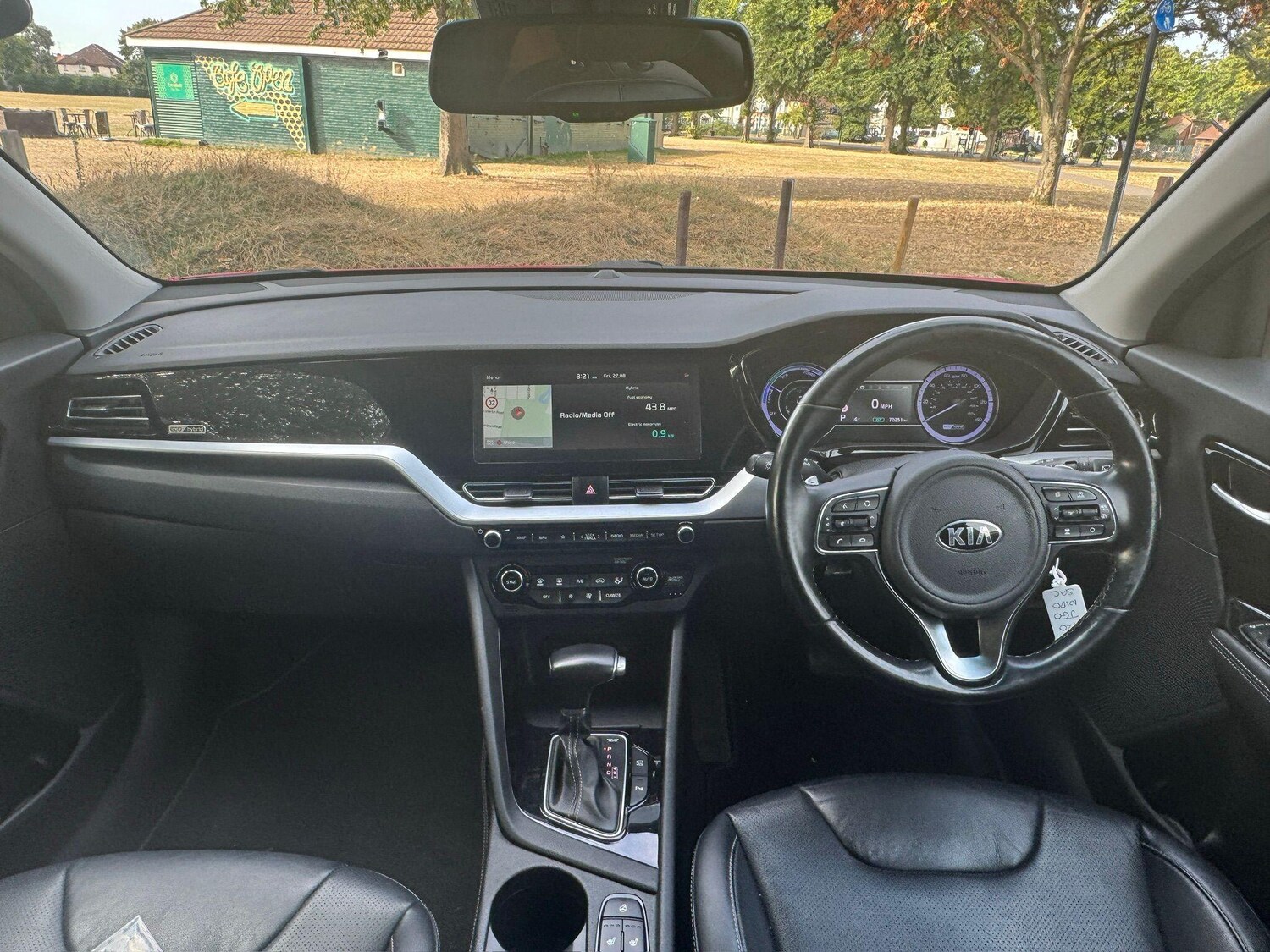 Vehicle 50