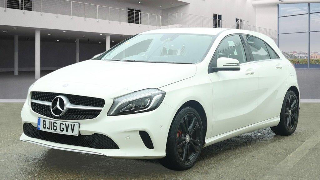 Used Mercedes-Benz A-Class for sale - 77705486: Photo 1